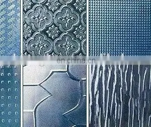 3-8mm Waterfall Pattern Glass Design thumbnail-6