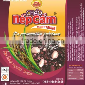 Glutinous Rice Porridge Soup thumbnail-2