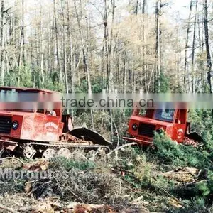 CRAWLER-TYPE YARDING MACHINE thumbnail-1