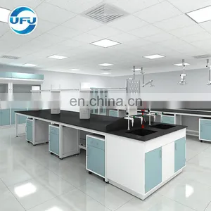 Lab Workbench Steel Frame Structure thumbnail-3