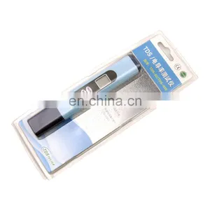 Water Quality Water Tester TDS ph Meter Aquarium PH, EC Temperature TDS 3 in 1 Kit thumbnail-3