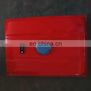 BISON(CHINA)Metal Gasoline Generator Fuel Tank for 5Kw Petrol Generator With Good Price thumbnail-3