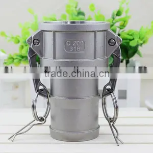 Made in China Brass Couples Camlock, Coupling Camlock thumbnail-6