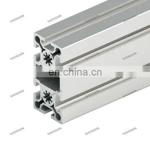Shengxin Usine Industrielle t Fente 4040 D'extrusion de Profil en Aluminium thumbnail-1