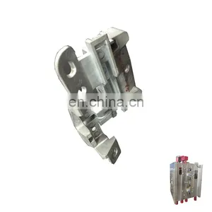 Guangzhou Auto Quick Prototype Stainless Steel Spare Custom Cnc 5 Axis Metal Turning Milling Machining Parts Service thumbnail-1