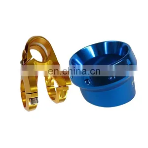 Cheap Custom Stainless Steel Machining Milling Cnc Clutch Lever Smoke Pipe Titanium Parts Turning Metal Oem Services Makers thumbnail-1