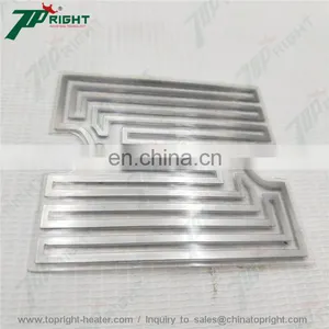 60*90mm Flexible 3d Printer PET Film Heater in Work Temperature 50C thumbnail-3