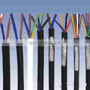 Hot Sale SY FLEXIBLE CONTROL CABLE Steel Wire Braid Cable thumbnail-5