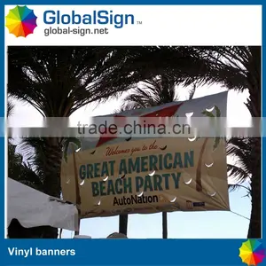 High Quality Outdoor Hanging Banner From Shanghai Globalsign thumbnail-2