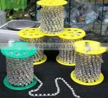 China Rhinestone Cup Chain Supplier, High Quality Cup Chain Rhinestone;cup Chain Rhinestones thumbnail-1