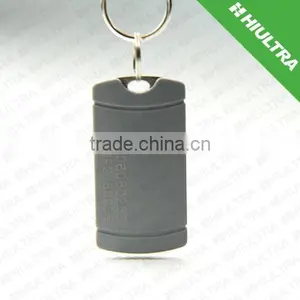 ABS RFID Key Fob Contactless Key Tag for Access System thumbnail-6