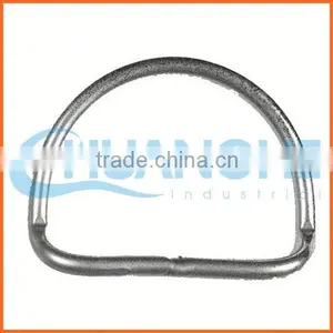China Supplier Woven Belt With Double d Ring thumbnail-5