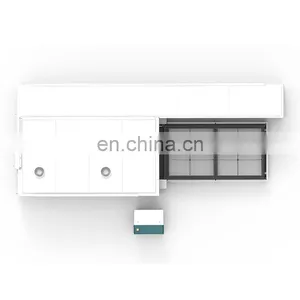 2021 TOP Seller 1.5kw 3000w Fiber Laser Sheet Metal Cutting Machine 1kw For Cut Stainless Machinery thumbnail-5