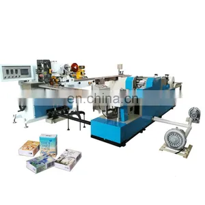 Good Price Disposable Handkerchief Paper Production Line thumbnail-1