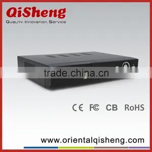 FTA DVB-T2 MPEG4 H.264 Decoder/TV Receiver thumbnail-1