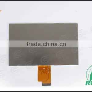 7 Inch 30 CHOP-white LED, ILI5120, Full Viewing Angle, Sunlight Readable, IPS LCD Module thumbnail-1