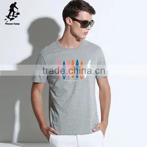Wholesale Design 2016 Cheap 100% Cotton Man t Shirt thumbnail-1