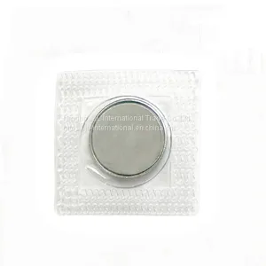 PVC Magnet Sheet/Snap/Button With PVC Cover thumbnail-4