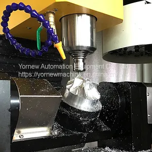 VMC300 5 Axis Small CNC Machining Center thumbnail-1