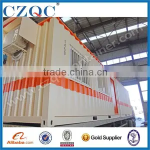 Shipping Container House and Homes 20ft Container Office for Hongyanhe thumbnail-1