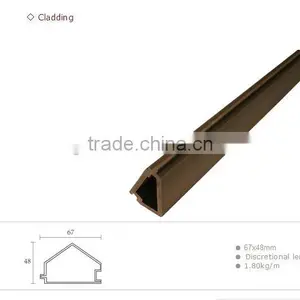NEW Tech Design WPC Fence SD-F14 thumbnail-1