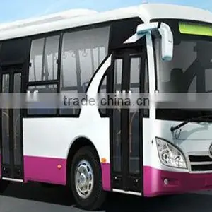 Dongfeng Bus, EQ6850P3G CITY BUS thumbnail-1