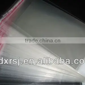 Opp Bag With Self Adhesive Strip thumbnail-1