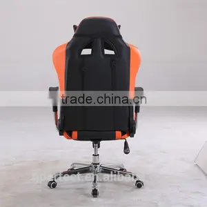 Racing Computer Leather Gaming Chair Ergonomic, Executive Game Office Chair thumbnail-3