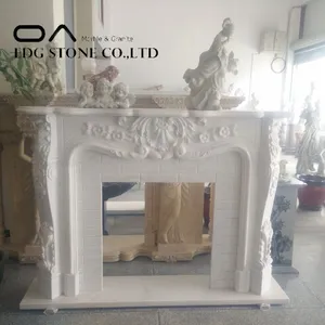 Best Selling Hot Chinese Products Wall Mount Fireplace thumbnail-2