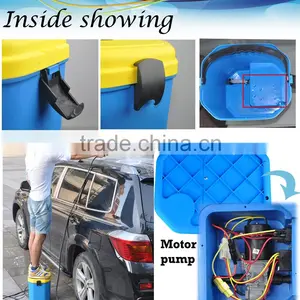 (73017) Mutipurpose 12V Portative Battery 16L Car Cleaning Products thumbnail-4