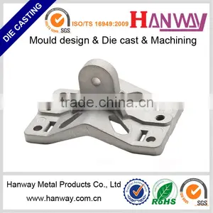 Aluminum Die Casting Mounting Kits for Wireless Antenna thumbnail-1