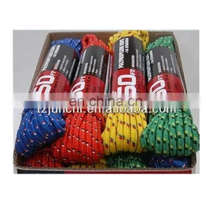 12mm High Speed PP Hdpe Flat Yarn For Climbing Rope thumbnail-4