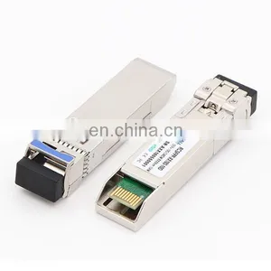 10Gb/s SFP+ Optical Transceiver 10km 40km 80km 10G SFP+ LR/ER/ZR thumbnail-3