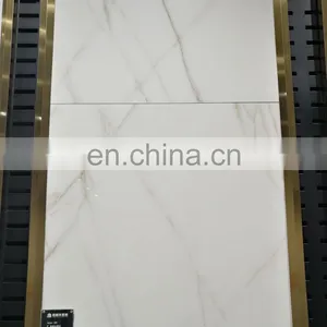 600*600 Calacatta White Wall Tiles Floor Tile Porcelain thumbnail-5