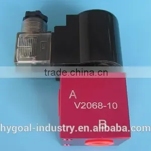 Fluid Valve Hydraulic Multiplier Valve Soleniod Valve thumbnail-1