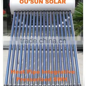 Integrative Pressurized Solar Water Heater With Heat Pipe thumbnail-1