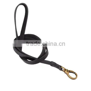 Fashion Leather Key Chain Rope Customized Wholesale Custom Leather Key Chain,neck Hanging Leather Key Chain thumbnail-3
