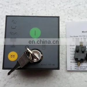 Deep Sea Dse701ms Auto Start Control Module Generator Controller DSE701K-MS thumbnail-1