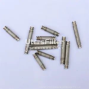 UTERS Industrial General 704 Servo Valve Dedicated Oil Filter Tube Filter Element (5)