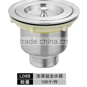 WESDA 2014 New Product Hot Selling Stainless Steel Kitchen Strainers thumbnail-1