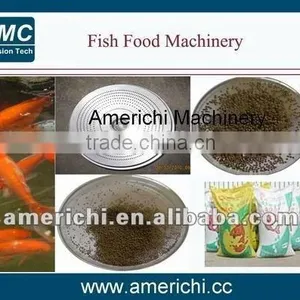 Fish Food Extrusion Machines thumbnail-5