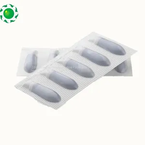 PVC/PE Suppository Film for Suppository Packaging thumbnail-1