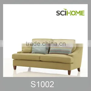 2014 New 3 Seat Furniture Modern Sofa thumbnail-1