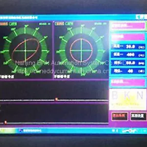BKNET-0102 Welded Pipe Eddy Current Flaw Detector thumbnail-1