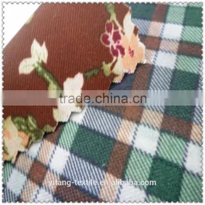 Two Side Different Pattern Fabric thumbnail-3