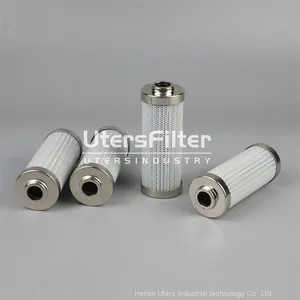 1097293 UTERS Replaces CAT Hydraulic Oil Filter Element thumbnail-4