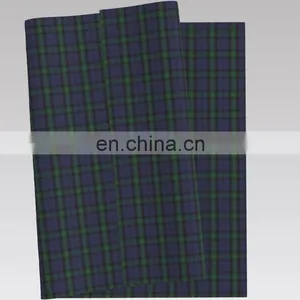 2022 HOT SALE 100% COTTON FLANNEL FABRIC FOR MEN'S WEAR thumbnail-5