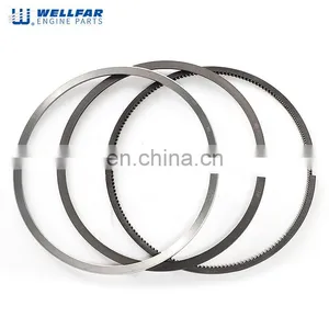 Factory Price ISDE Diesel Part Piston Ring 3976339/4955169/3971297/4955251 107mm For Cummins thumbnail-4