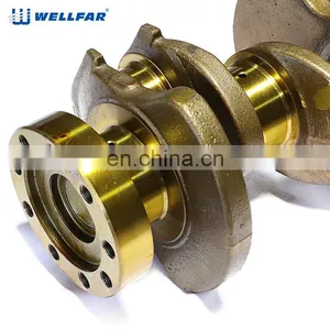 Newest Crankshaft 3304 4N7692 ENGINE PARTS CRANKSHAFT for CATERPILLAR thumbnail-3