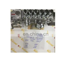 Excavator Attachments 1-15603334-1 1156033341 1-15603334-2 1156033342 1-15 FUEL PUMP thumbnail-1